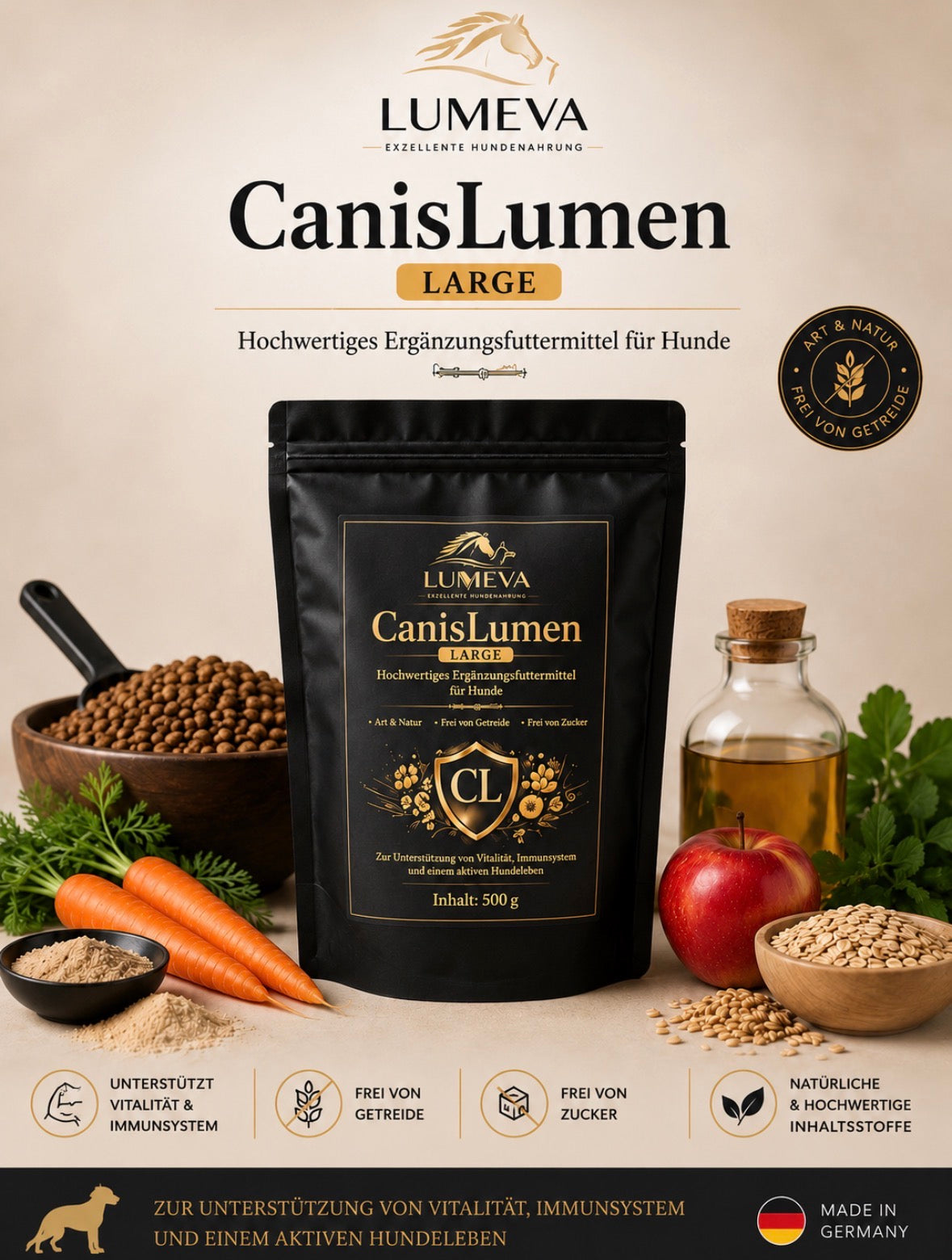 CanisLumen Small Dogs & Cats