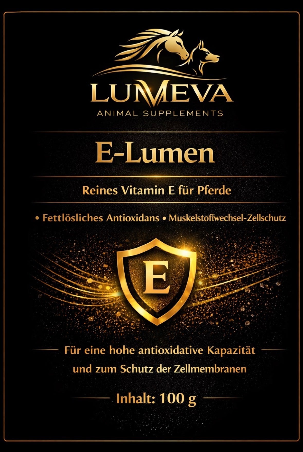 E-Lumen (reines Vitamin E)