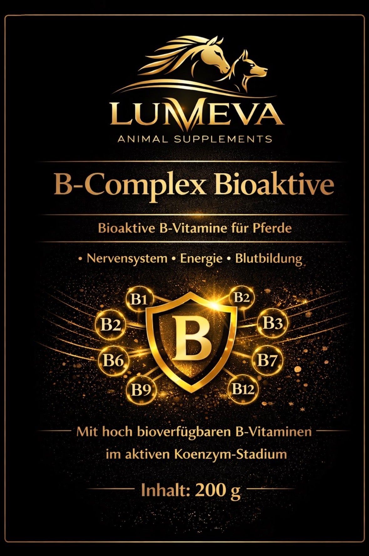 VitaminB Complex bioaktiv