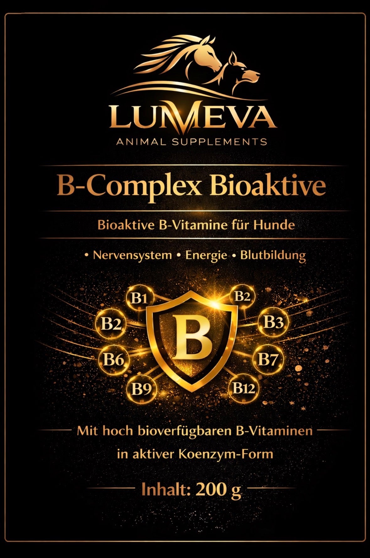 B-Complex Bioactive Dog