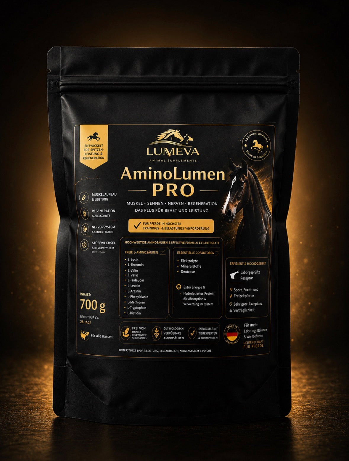 AminoLumen PRO