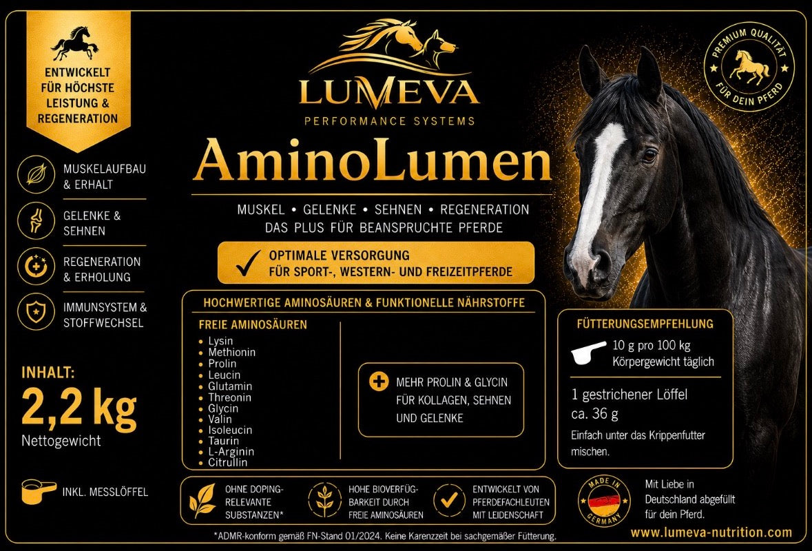 AminoLumen